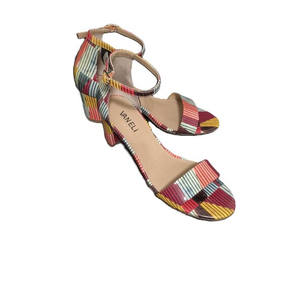 VANELI Meres Multicolor Sandals - Picture 3 of 9